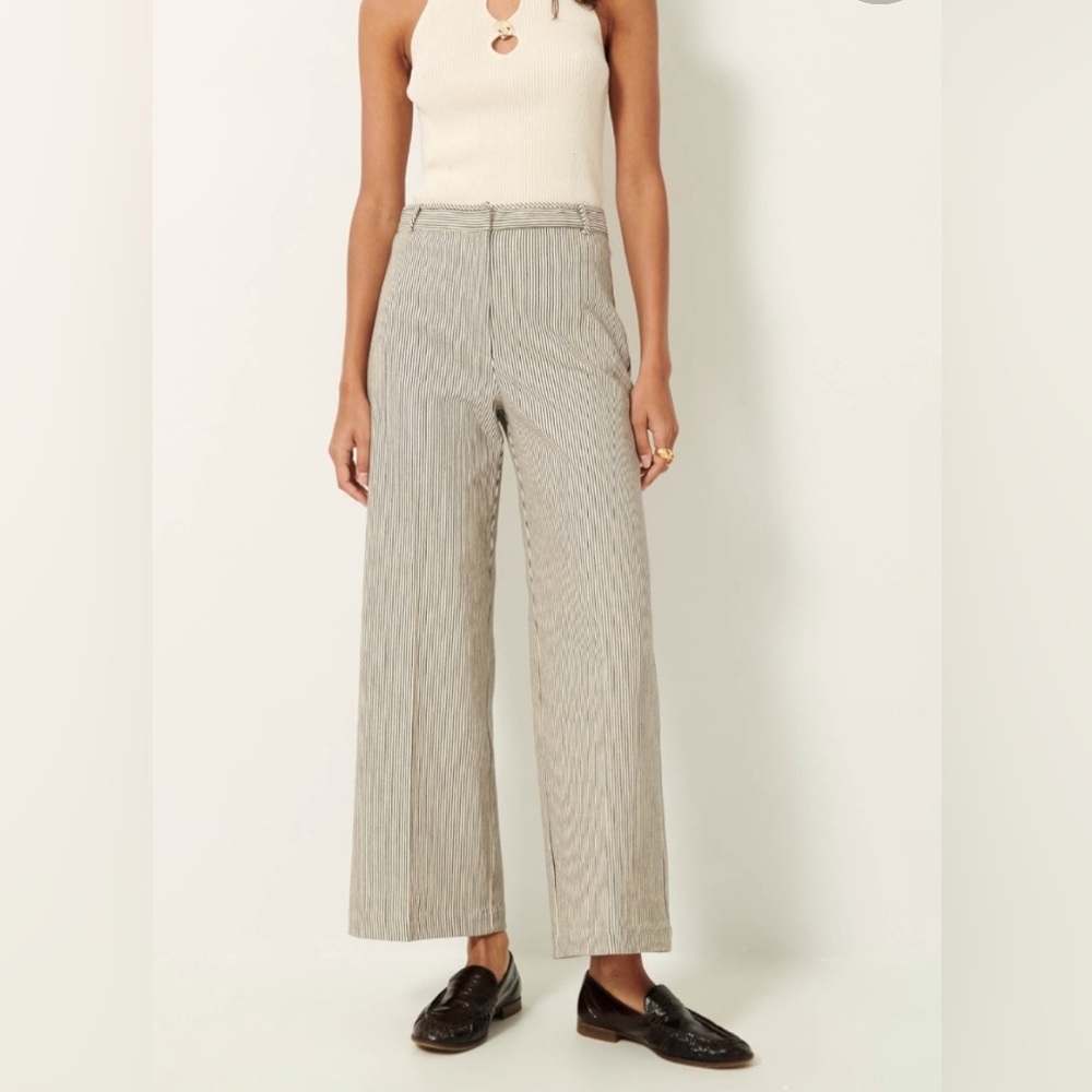 Sessun Albello Pants in Whiblack Size 34 or size 0 in US